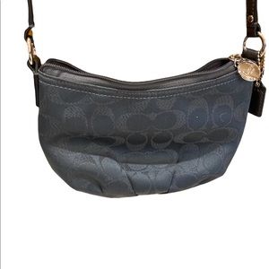 Coach Stain Crossbody Purse